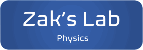 Zak's Lab - Physics